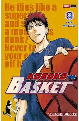 KUROKO NO BASKET N.9 | Panini México