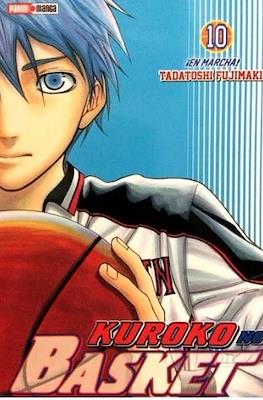 KUROKO NO BASKET N.10 | Panini México