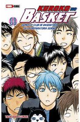 KUROKO NO BASKET N.11 | Panini México