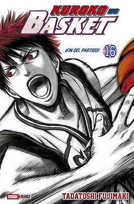 KUROKO NO BASKET N.16 | Panini México