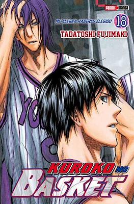 KUROKO NO BASKET N.18 | Panini México