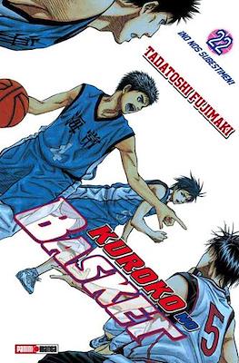 KUROKO NO BASKET N.22 | Panini México