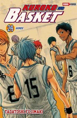 KUROKO NO BASKET N.24 | Panini México