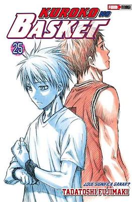 KUROKO NO BASKET N.25 | Panini México