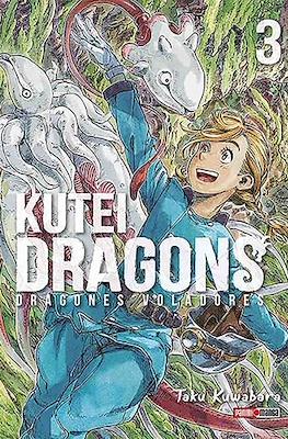 KUTEI DRAGONS N.3 | Panini México