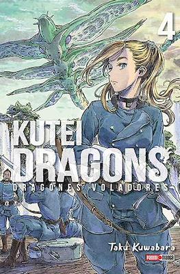 KUTEI DRAGONS N.4 | Panini México