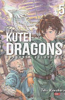 KUTEI DRAGONS N.5 | Panini México