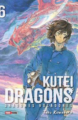 KUTEI DRAGONS N.6 | Panini México
