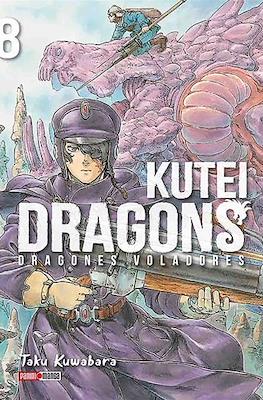 KUTEI DRAGONS N.8 | Panini México