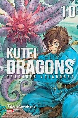 KUTEI DRAGONS N.10 | Panini México