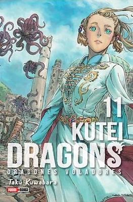KUTEI DRAGONS N.11 | Panini México