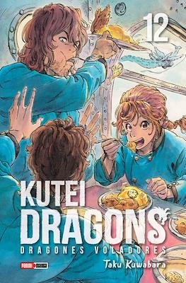 KUTEI DRAGONS N.12 | Panini México