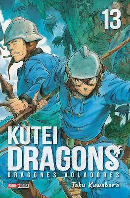 KUTEI DRAGONS N.13 | Panini México