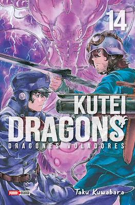 KUTEI DRAGONS N.14 | Panini México