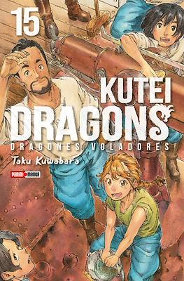 KUTEI DRAGONS N.15 | Panini México