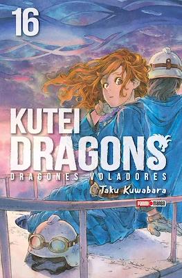 KUTEI DRAGONS N.16 | Panini México