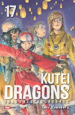 KUTEI DRAGONS N.17 | Panini México