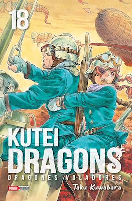 KUTEI DRAGONS N.18 | Panini México