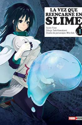 LA VEZ QUE REENCARNÉ EN SLIME N.1 | Panini México