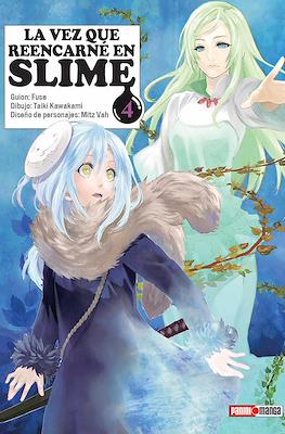LA VEZ QUE REENCARNÉ EN SLIME N.4 | Panini México
