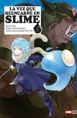 LA VEZ QUE REENCARNÉ EN SLIME N.5 | Panini México