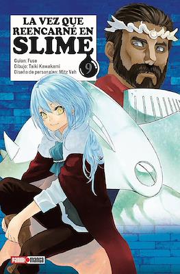 LA VEZ QUE REENCARNÉ EN SLIME N.9 | Panini México