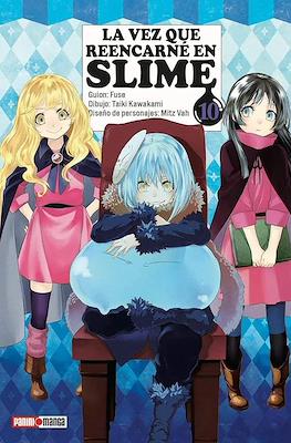 LA VEZ QUE REENCARNÉ EN SLIME N.10 | Panini México