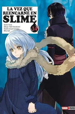 LA VEZ QUE REENCARNÉ EN SLIME N.14 | Panini México