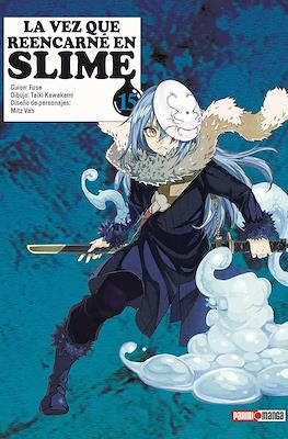 LA VEZ QUE REENCARNÉ EN SLIME N.15 | Panini México