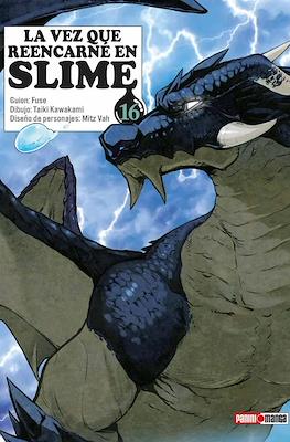 LA VEZ QUE REENCARNÉ EN SLIME N.16 | Panini México