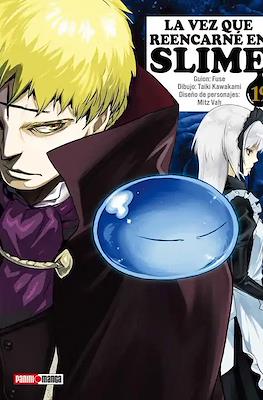 LA VEZ QUE REENCARNÉ EN SLIME N.19 | Panini México