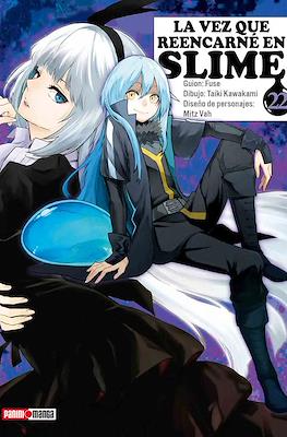 LA VEZ QUE REENCARNÉ EN SLIME N.22 | Panini México