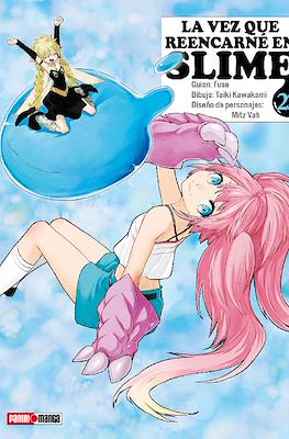 LA VEZ QUE REENCARNÉ EN SLIME N.23 | Panini México