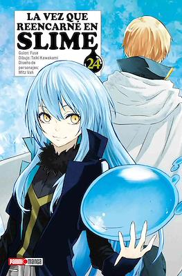 LA VEZ QUE REENCARNÉ EN SLIME N.24 | Panini México