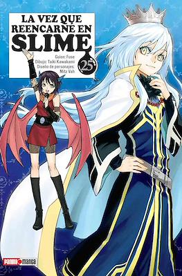 LA VEZ QUE REENCARNÉ EN SLIME N.25 | Panini México
