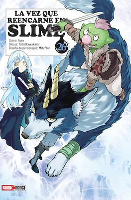 LA VEZ QUE REENCARNÉ EN SLIME N.26 | Panini México