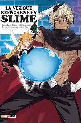 LA VEZ QUE REENCARNÉ EN SLIME N.27 | Panini México