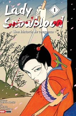 LADY SNOWBLOOD N.1 | Panini México