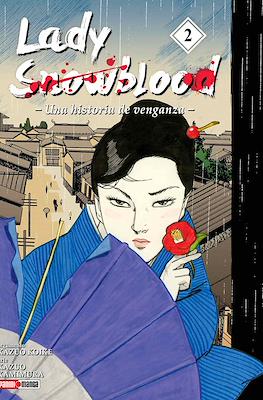LADY SNOWBLOOD N.2 | Panini México