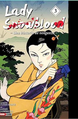 LADY SNOWBLOOD N.3 | Panini México