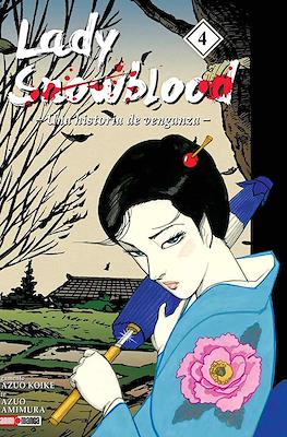 LADY SNOWBLOOD N.4* | Panini México