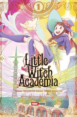 LITTLE WITCH ACADEMIA N.1 | Panini México