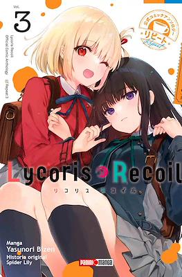 LYCORIS RECOIL - ANTHOLOGY REPEAT N.3 | Panini México