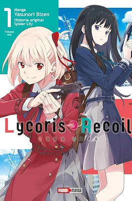 LYCORIS RECOIL SERIE REGULAR N.1 | Panini México
