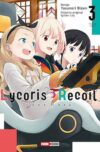 Lycoris Recoil 03 | Panini México