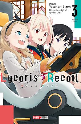 LYCORIS RECOIL SERIE REGULAR N.3 | Panini México