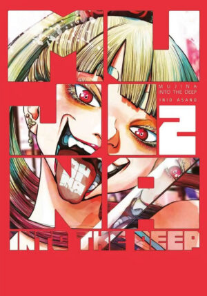 MUJINA INTO THE DEEP N.2 | Panini México