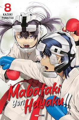 Mabataki-yori-Hayaku-08.jpg MABATAKI YORI HAYAKU!! N.8 | Panini México