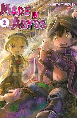 Made-in-Abyss02.jpg MADE IN ABYSS N.2 | Panini México