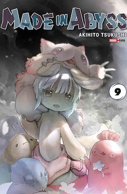MADE IN ABYSS N.9 | Panini México